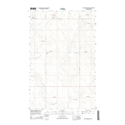 2014 Map of Hawthorne School, 2014 Print