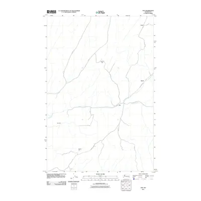 2011 Map of Hay, 2011 Print