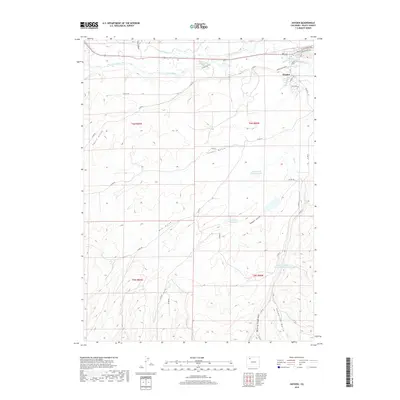 2019 Map of Hayden, 2019 Print