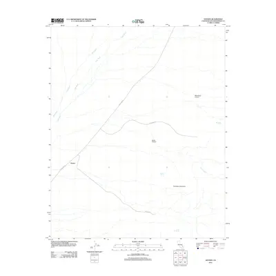 2012 Map of Hayden, 2012 Print