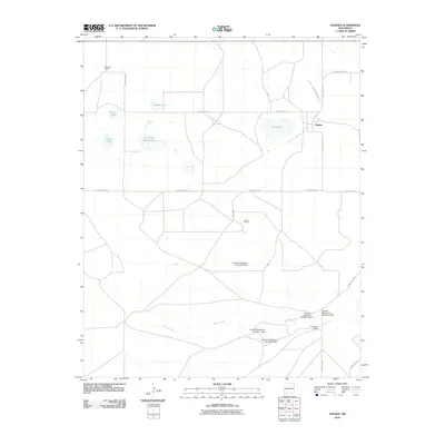 2010 Map of Hayden, 2010 Print