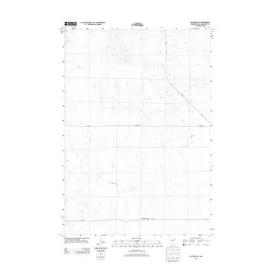 2013 Map of Haydenville, 2013 Print