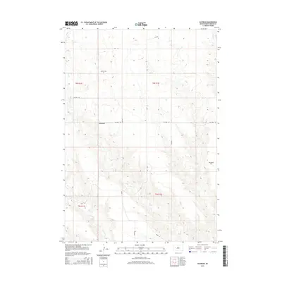 2015 Map of Haydraw, 2015 Print