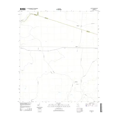 2014 Map of Haylow, 2014 Print