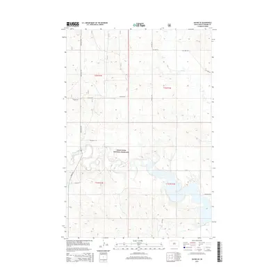 2015 Map of Haynes SE, 2015 Print