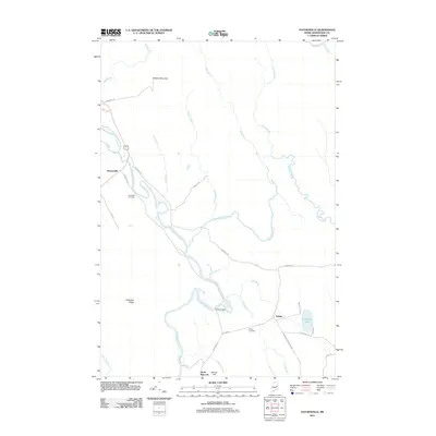 2011 Map of Haynesville, 2011 Print