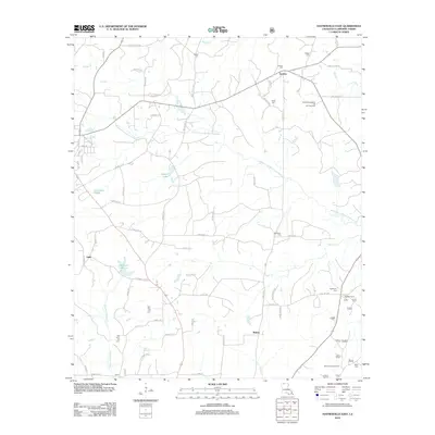 2012 Map of Haynesville East, 2012 Print