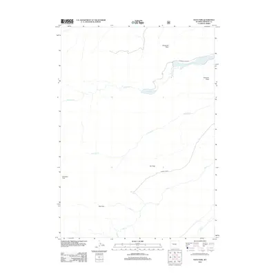 2012 Map of Hays Park, 2012 Print