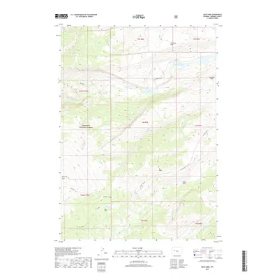 2017 Map of Hays Park, 2017 Print