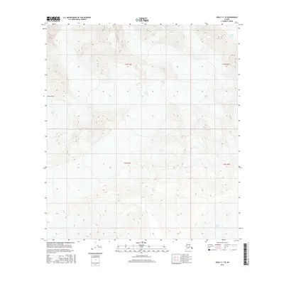 2016 Map of Healy C-1 SE, 2016 Print