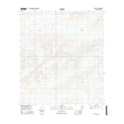 2016 Map of Healy C-2 SE, 2016 Print