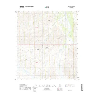 2019 Map of Healy C-6 SE, 2019 Print