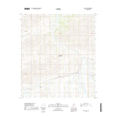 2019 Map of Healy C-6 SW, 2019 Print