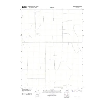 2010 Map of Heartstrong, 2010 Print