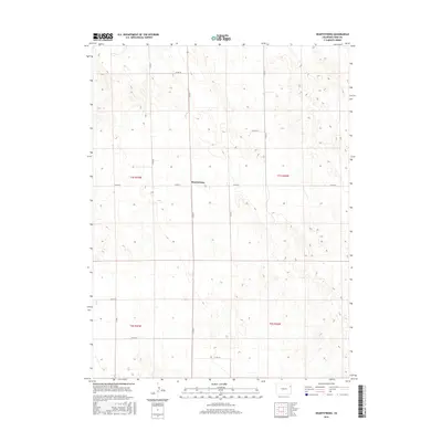 2016 Map of Heartstrong, 2016 Print