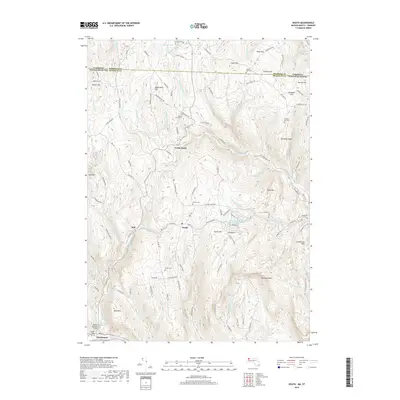 2018 Map of Heath, 2018 Print