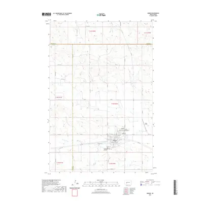 2020 Map of Hebron, 2020 Print