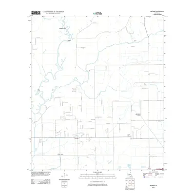 2012 Map of Hecker, 2012 Print