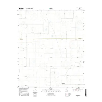 2016 Map of Heckville, 2016 Print