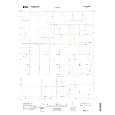2019 Map of Heckville, 2019 Print