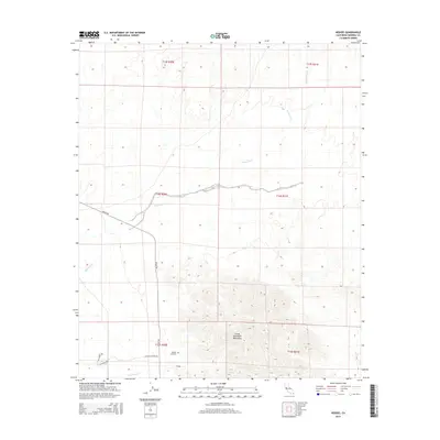 2015 Map of Hedges, 2015 Print