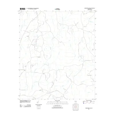 2012 Map of Heidelberg SW, 2012 Print