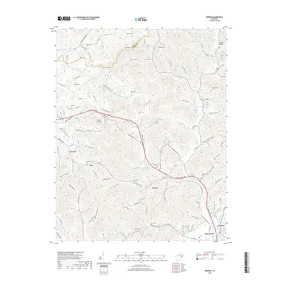 2019 Map of Heidrick, 2019 Print