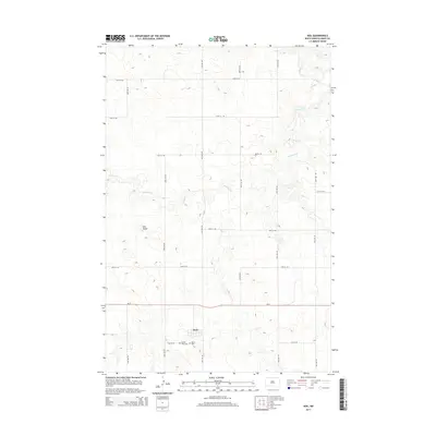 2014 Map of Heil, 2014 Print