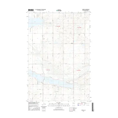 2016 Map of Heinola, 2016 Print