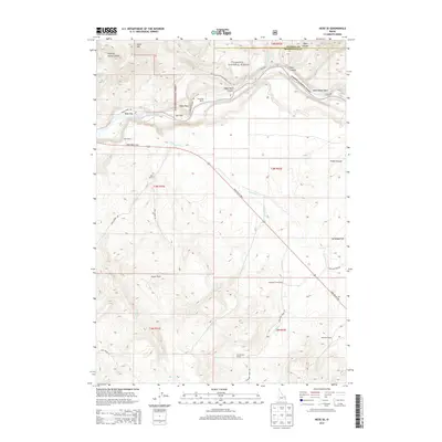 2013 Map of Heise SE, 2013 Print