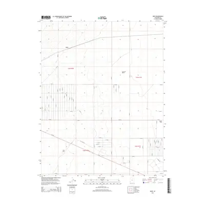 2014 Map of Heist, 2014 Print