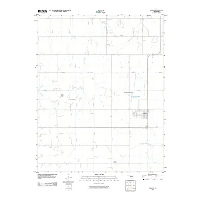 2009 Map of Helena, 2009 Print