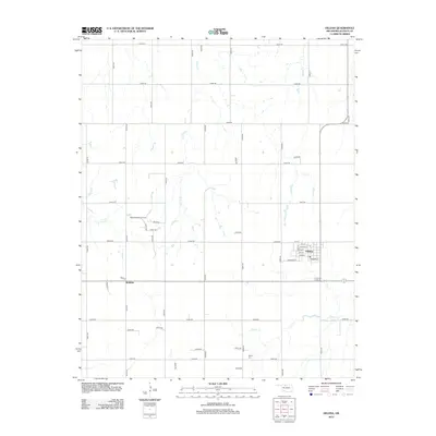 2012 Map of Helena, 2012 Print