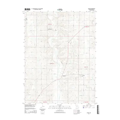 2014 Map of Helena, 2014 Print