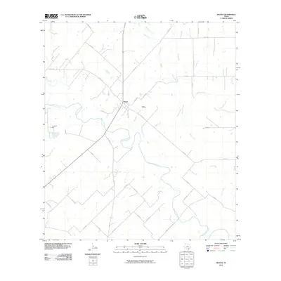 2010 Map of Helena, 2010 Print