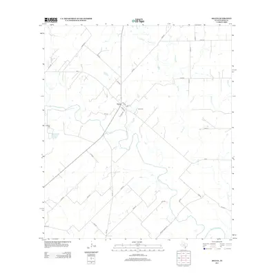 2013 Map of Helena, 2013 Print