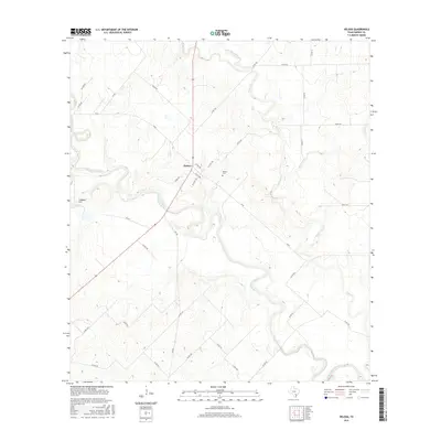 2016 Map of Helena, 2016 Print