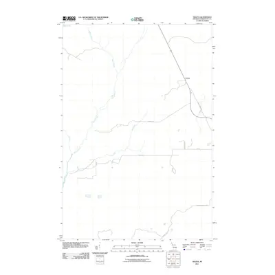 2011 Map of Helena, 2011 Print