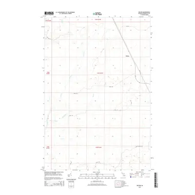 2014 Map of Helena, 2014 Print