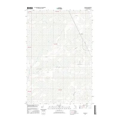 2017 Map of Helena, 2017 Print