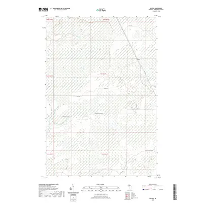 2019 Map of Helena, 2019 Print