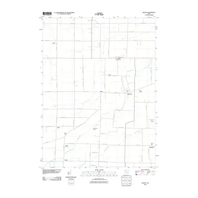 2010 Map of Helena, 2010 Print
