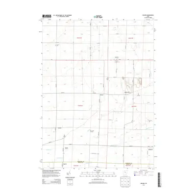 2013 Map of Helena, 2013 Print