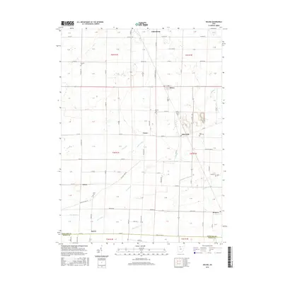 2016 Map of Helena, 2016 Print