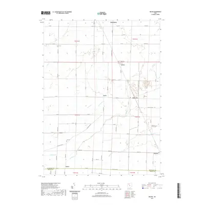 2019 Map of Helena, 2019 Print