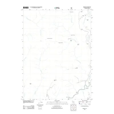 2012 Map of Helena, 2012 Print