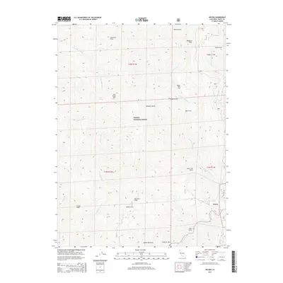 2015 Map of Helena, 2015 Print