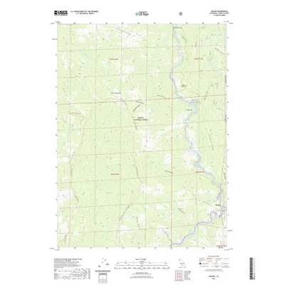 2021 Map of Helena, 2021 Print