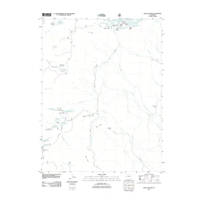 2011 Map of Hells Kitchen, 2011 Print