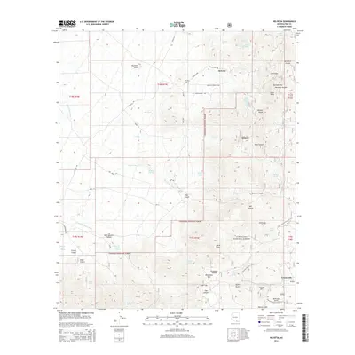 2014 Map of Helvetia, 2014 Print